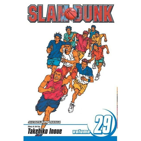 Slam Dunk Slam Dunk, Vol. 29, Book 29, (Paperback)