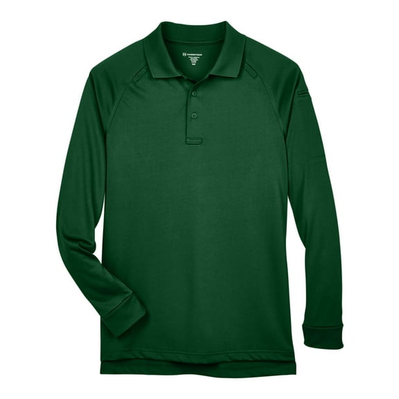 Men's Advantage Long Sleeve Tactical Polo