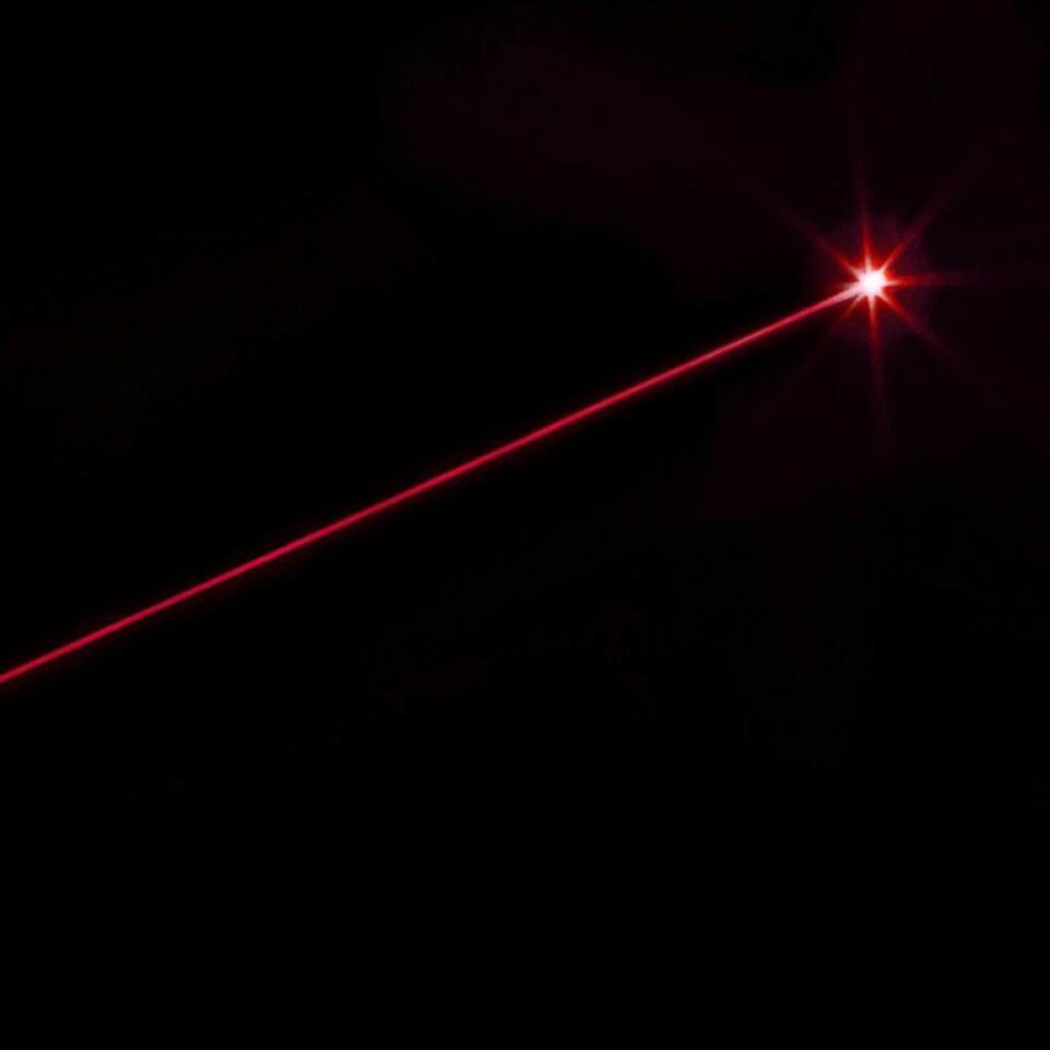 BUTTERFLY- 5000Mile 532Nm Red Laser Pointer Visible Beam Light Lazer Pen+Batt+Charger Stock