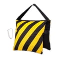 thumbnail image 3 of BELOVING Sac de Poids pour Photographie Robuste avec Crochet pour Productions en Direct Support Vidéo Jaune, 3 of 10