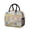 Pioneer Flower Floral-2, variant on Womens Pioneer Flower Floral Print Pattern Lunch Box for Work,Insulated Lunch Bag for Women,Loncheras Para Mujer,Leakproof Adult Lunch Bag for Work,Beach,Travel,Picnic,Camping