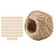 thumbnail image 1 of 250 pinzas de madera natural para ropa con 1 rollo de hilo de yute de 50 metros, 1 of 12