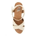 thumbnail image 5 of Aerosoles Women's Cork Wedge Sandal, 5 of 6