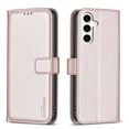 thumbnail image 1 of Compatible with Samsung Galaxy S23 FE 5G Wallet Case with Card Slots Magnetic Closure Flip Folio Cover, 1 of 5