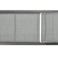 thumbnail image 5 of Solana Outdoor Dark Grey Aluminum Stacking Chaise Lounge Chair Set of 2, 5 of 6