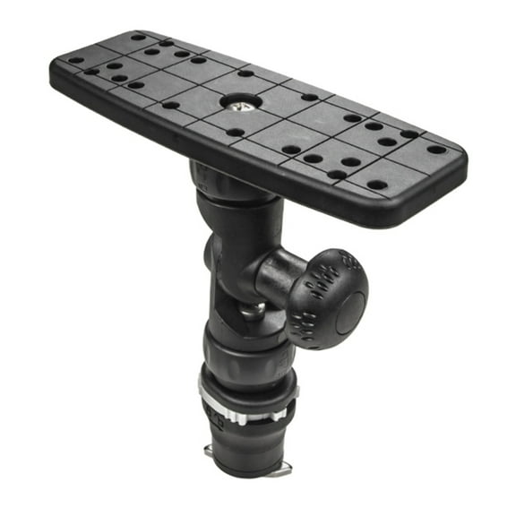 Fish Finder Mount R-Lock R with Miniport Tracmount
