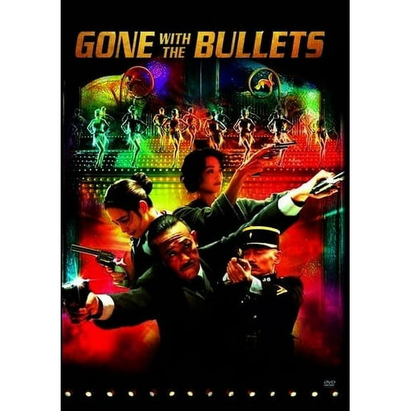 Gone With the Bullet (DVD), Sony Pictures Home, Drama