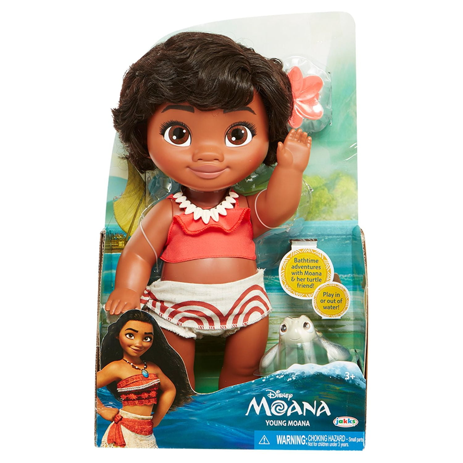 Baby cheap moana toy