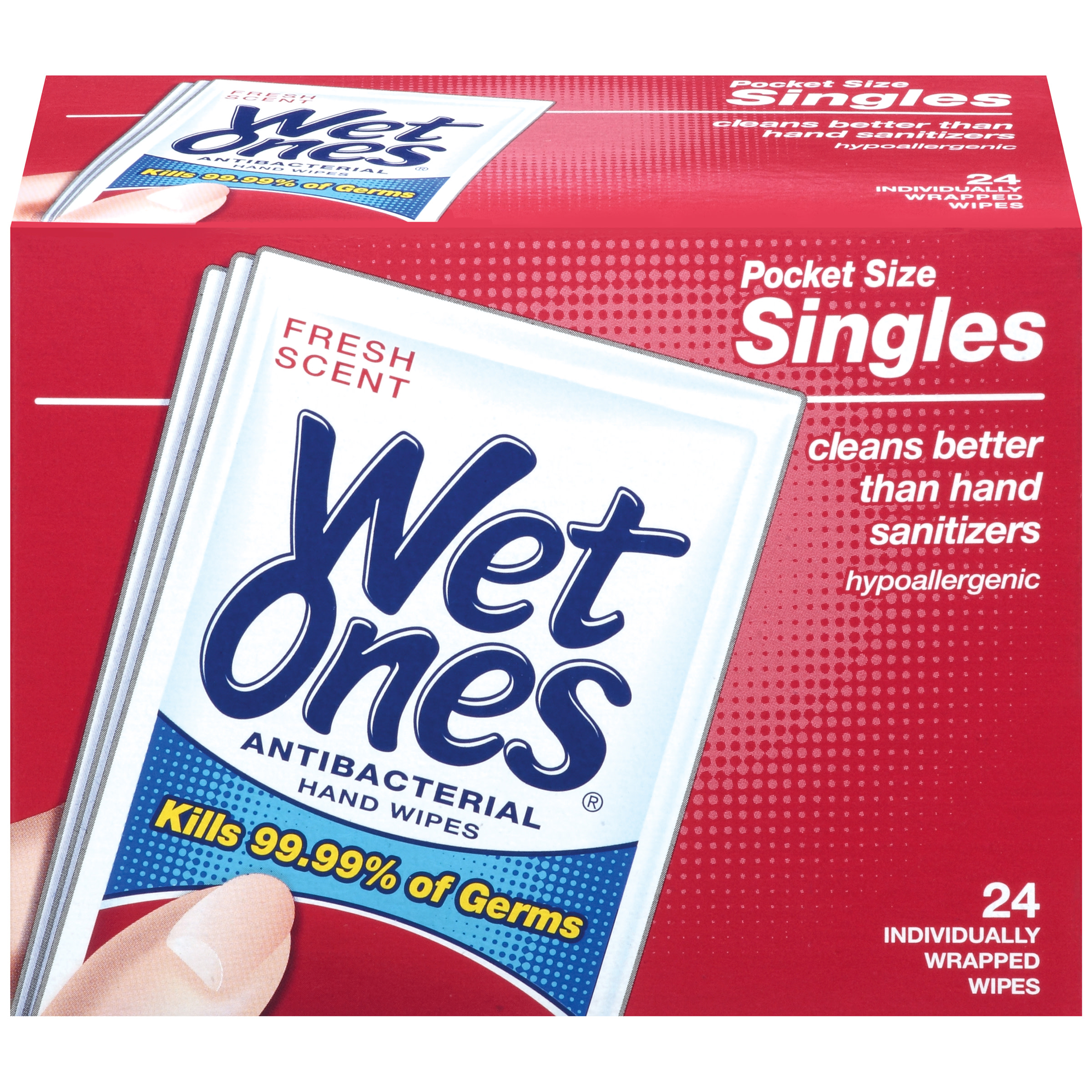 Wet Ones Antibacterial Hand Wipes Singles Fresh Scent 24 Ct Walmart wet-ones-antibacterial-hand-wipes-singles-fresh-scent-24-ct-walmart