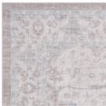 thumbnail image 5 of SAFAVIEH Windsor Collection WDS319L Light Grey / Aqua Rug, 5 of 6
