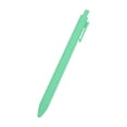 thumbnail image 3 of Retractable Gel Pen, 1.0mm Fine Point, Smooth Quick-Dry Ink, Avocado Green , 1 Pack, 3 of 7