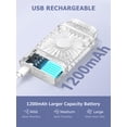 thumbnail image 4 of Ventilador de mano JENTXON Lady, 4 of 5