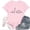 Pink, variant on Cute Dinosaur Graphic Tees for Women 2026 Summer Casual Short Sleeve Crewneck T Shirts