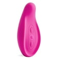 thumbnail image 2 of LaVie Lactation Massager Silicone Rose Rose, Medical Grade Silicone 1 ct, 2 of 9