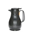 thumbnail image 4 of Service Ideas ECO13BL Eco-Serv Server, BPA-free, Foam Insulated Carafe, 44 Ounces, Black, 4 of 9