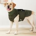 thumbnail image 6 of Dog Anxiety Vest with Reflective Strips Adjustable Dog Calming Shirt Breathable Soothing Suit for Small Medium Large Dog, 6 of 8