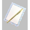 thumbnail image 4 of 42-Pc Stationery Gift Box Set W/Reusable Desktop Organizer Box And Gold Pen - Vi, 4 of 6