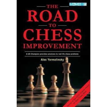 Pre-Owned Road to Chess Improvement (Paperback) 1901983242 9781901983241