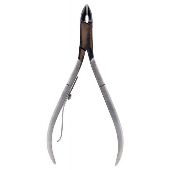 Cuccio Pro Cuticle Nipper Half Jaw 1 Pc