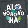 thumbnail image 3 of Lilo & Stitch - Alo Ho Ho Ho Ha - Men's Short Sleeve Graphic T-Shirt, 3 of 5