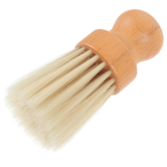 Duster Soft Bristle Brush Handheld Broom Cleaning Scrub Brush Cleaner Scrub Brush Hand Brush