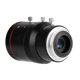 thumbnail image 5 of 4-12 mm 3MP 1/2 pulgadas CCTV HD Cambio manual Zoom Apertura Lente de cámara de seguridad Montaje C, 5 of 9