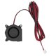 thumbnail image 1 of Accesorio De Soplador De Impresora 3D, DC 24V 0.09A 2.16W Dual Ball Bearing Extrusor De Enfriamiento Rápido Ventilador Frío Para Disipación De Calor ANGGREK Extruder Blower, 1 of 8