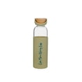 thumbnail image 1 of Mainstays 18oz bouteille en verre vert, 1 of 2