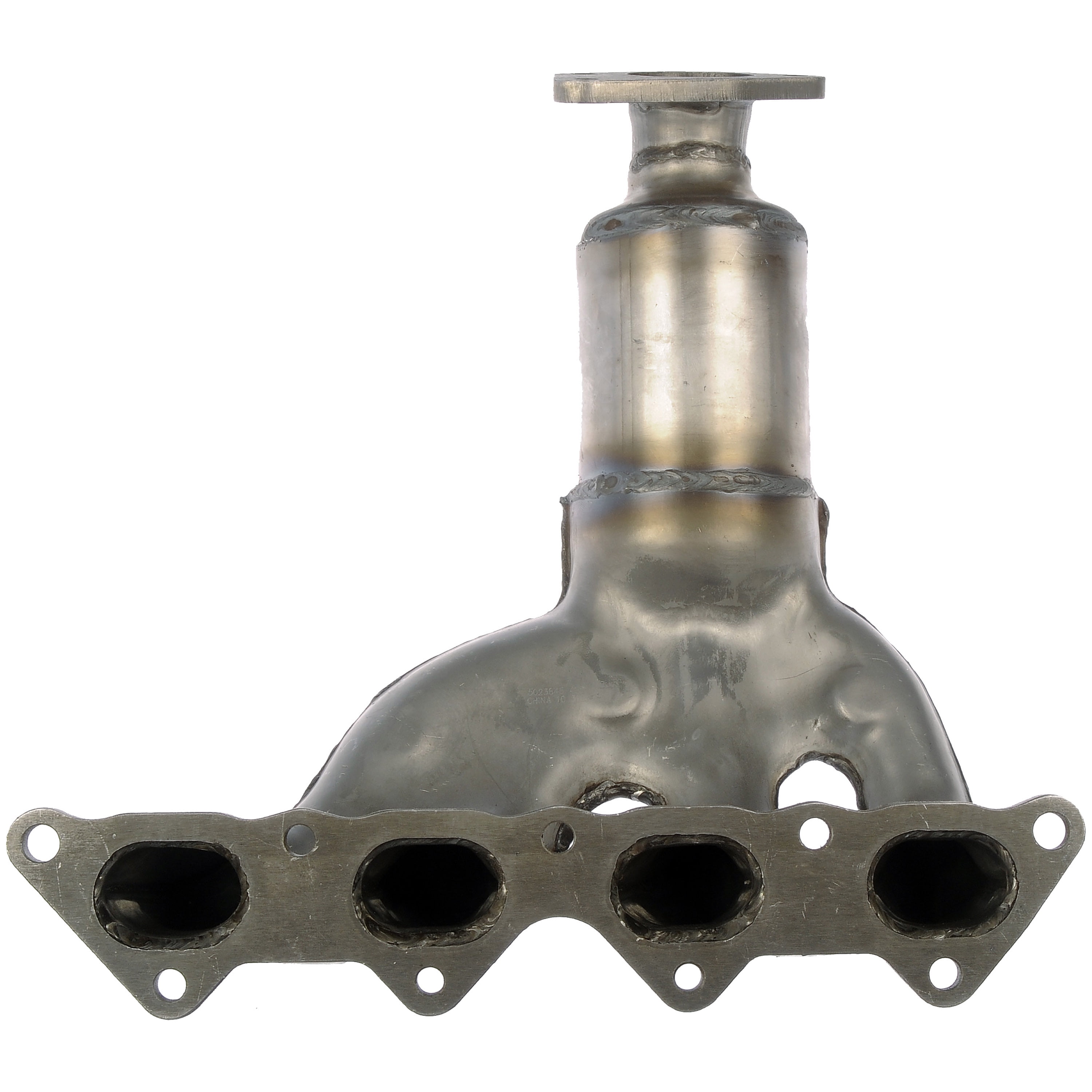 Dorman 673-845 Catalytic Converter with Integrated Exhaust Manifold for Specific Chrysler / Dodge / Mitsubishi Models Fits 2004 Chrysler Sebring