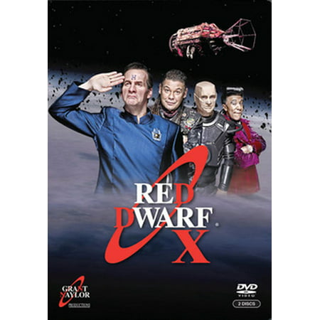 Red Dwarf: X (DVD) (Best Of Red Dwarf)