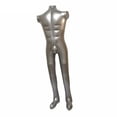 thumbnail image 4 of Estante de exhibición de maniquí de busto de ropa, modelo de ropa, vestido de exhibición, vestido ficticio Exhibición del cuerpo masculino Sharpla Exhibición de maniquí de busto, 4 of 8