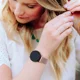 thumbnail image 4 of 2 Correas De 20mm Para Relojes Smartwatch Acero Milanesa, 4 of 6