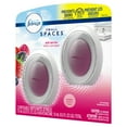 Febreze OdorEliminating Small Spaces Air Freshener, Wild Berries, 2 ct