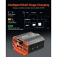 thumbnail image 5 of VEVOR Cargador de batería de 12 V, 30 A, CC a CC, 375 W, para baterías de plomo-ácido y litio AGM GEL, 5 of 9