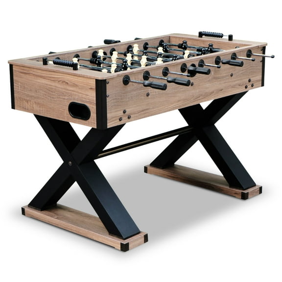 Hathaway Excalibur Foosball Table, 54-in, Black