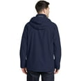 thumbnail image 3 of Port Authority &174; Veste Imperméable Torrent. J333 TP Bleu Marine, 3 of 4