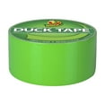 thumbnail image 2 of Duck Brand 1.88 in. x 15 yd. Island Lime Colored Duct Tape, 2 of 4