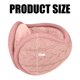 thumbnail image 5 of Orejeras plegables Dinheiro, orejeras de punto ajustables con forro, orejeras peludas de invierno unisex, 5 of 5