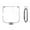 Clear, variant on Fogun Ergonomic Clear Soft Protective Case Sleeve For Buds 2 Wireless Earphone Antislip Grip Dusts Water Resistant Nonslip