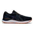 thumbnail image 1 of ASICS Chaussures de Course Gel-Cumulus 23 pour Hommes Noir/bleu Reborn - 1011B012-003, 1 of 7