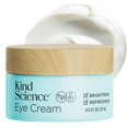 thumbnail image 1 of Kind Science by Ellen DeGeneres Crema para ojos - Crema debajo de los ojos para refrescar los ojos - Crema hidratante para los ojos para las arrugas suaviza e hidrata notablemente - Crema para los ojo, 1 of 5