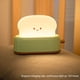 thumbnail image 4 of Lámpara pequeña recargable lámpara de tostadora con interruptor de palanca luz cálida para escritorio de dormitorio, 4 of 8
