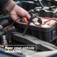 thumbnail image 4 of TABLZONE 4Pcs Spark Plug Wire Replacement Set Black Plastic High Performance Ignition for Cars, 4 of 7