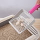 thumbnail image 3 of Juego De Recogedor De Escoba Y Pala Para De Gatos, Tamiz De Excrementos De Gato Fácil De Limpiar Para Gatito, 3 of 7