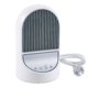 thumbnail image 1 of Calentador auxiliar de ahorro de energía, calentador de ventilador oscilante con radiador eléctrico de 3 modos para baño, dormitorio, sala de estar [clase energética B], 1 of 5