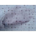 thumbnail image 4 of oneOone Cotton Poplin Fabric Star & Faces Animal Print Fabric BTY 42 Inch Wide, 4 of 4
