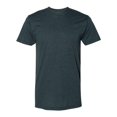 thumbnail image 1 of American Apparel 5050 Tee, TP, Noir Aqua, 1 of 5