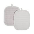 thumbnail image 4 of Mainstays 2 Pack Potholder - Silver, 4 of 8
