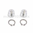 thumbnail image 1 of Billet Aluminum Throttle Bushing For Bmw E30 E34 E28 E39 E36 M20 M30 M50 S14 M60 Throttle Cables Bushings Car Parts, 1 of 1