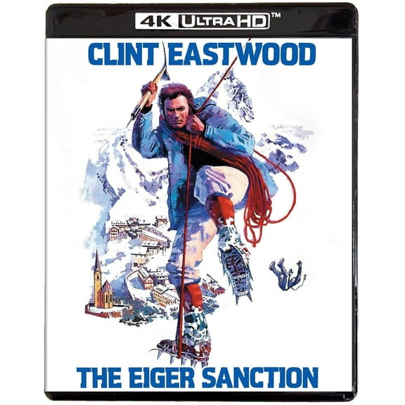 KL Studio Classics - The Eiger Sanction [ULTRA HD]